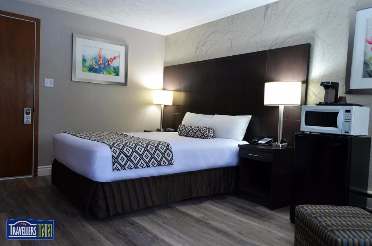 Travellers Inn Hanover Dış mekan fotoğraf