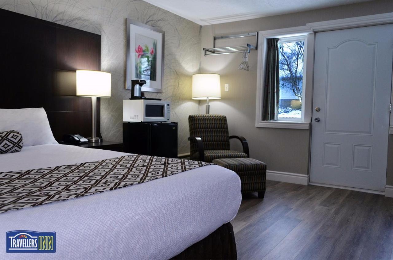 Travellers Inn Hanover Dış mekan fotoğraf