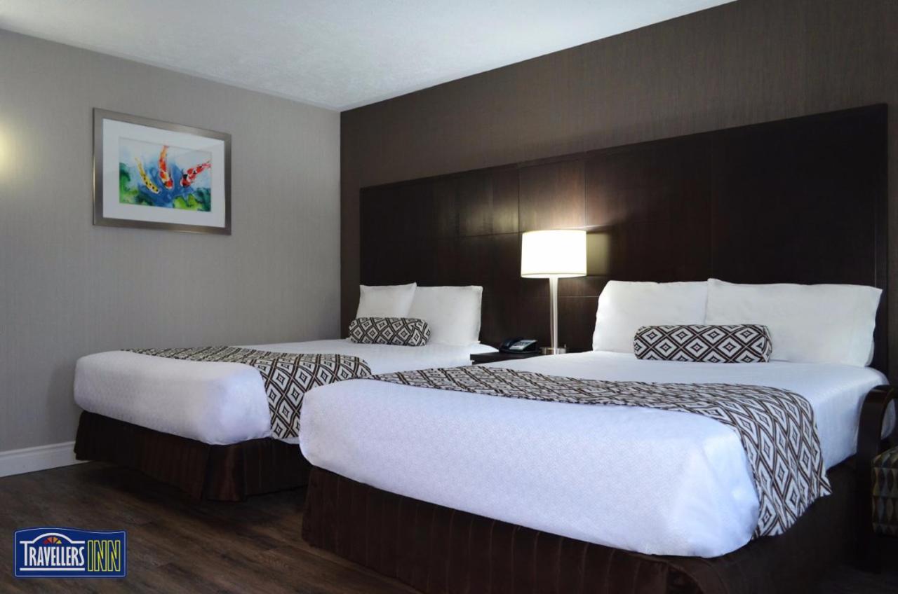 Travellers Inn Hanover Dış mekan fotoğraf